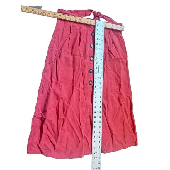 Cali  1850 Los Angeles  linen blend size medium - Picture 8 of 11